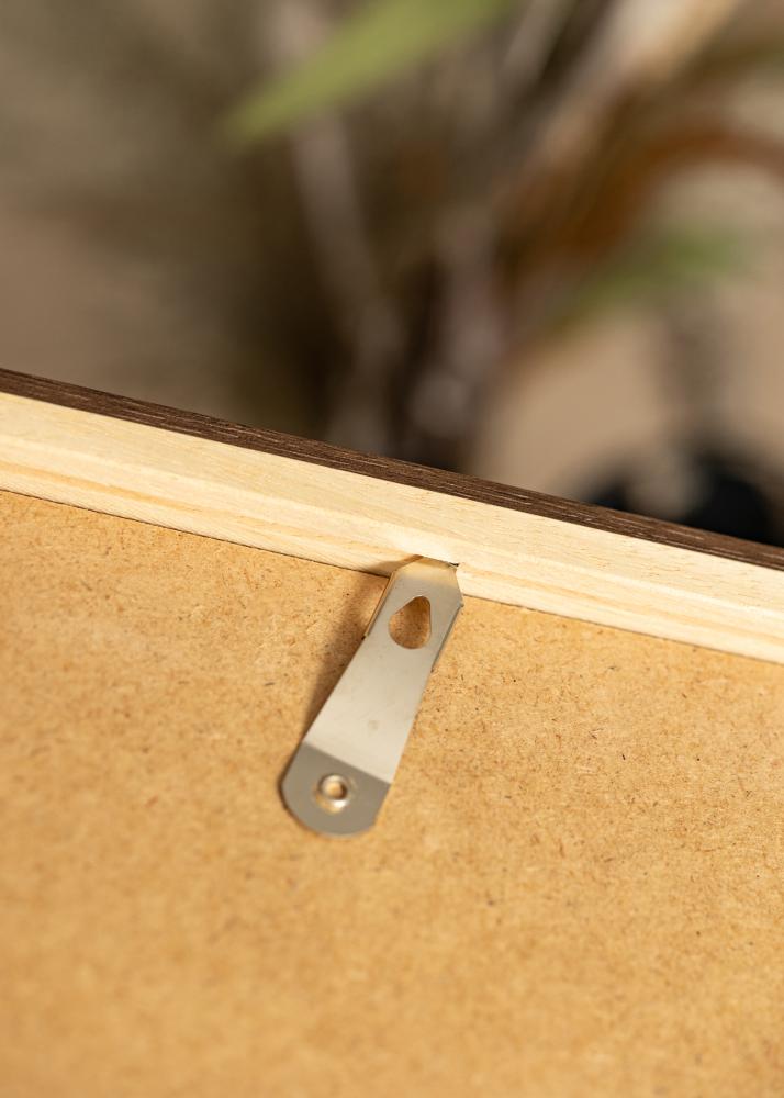 Ramme Hermes Akrylglass Valnøtt 60x70 cm