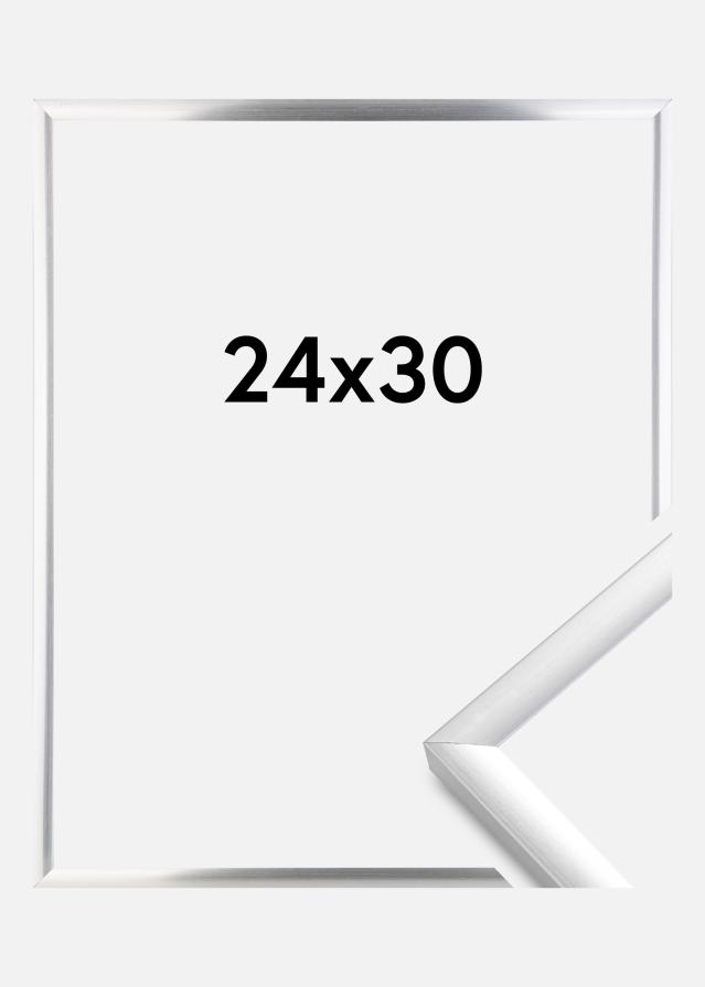 Ramme New Lifestyle Sølv 24x30 cm