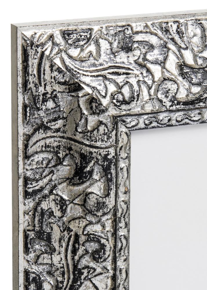 Ramme Ralph Sølv 50x70 cm