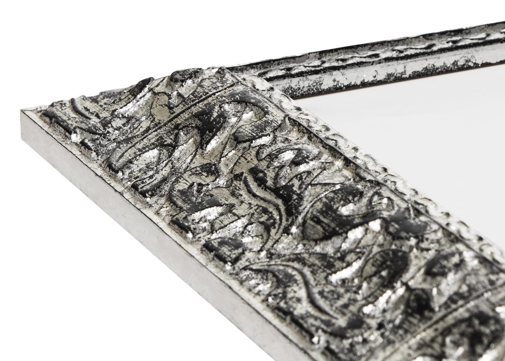 Ramme Ralph Sølv 50x70 cm