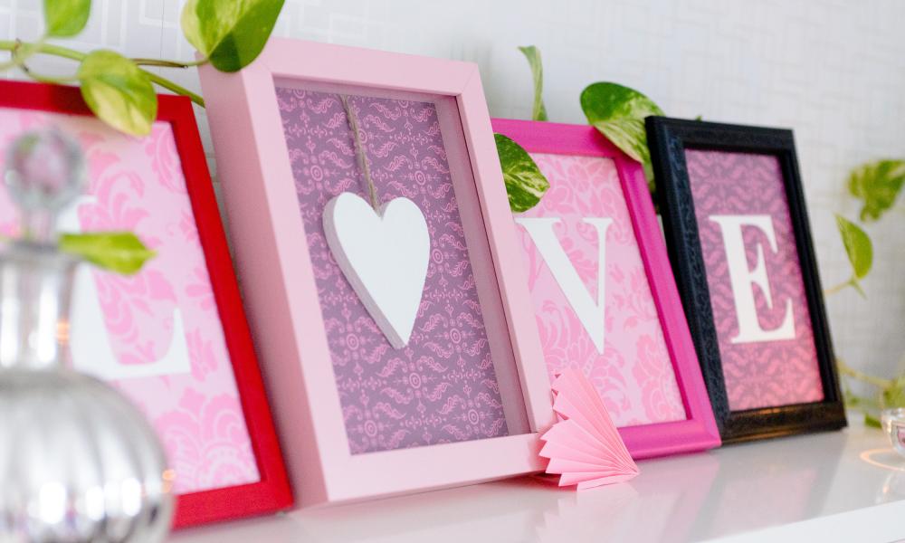 Ramme Peppers Rød 13x18 cm