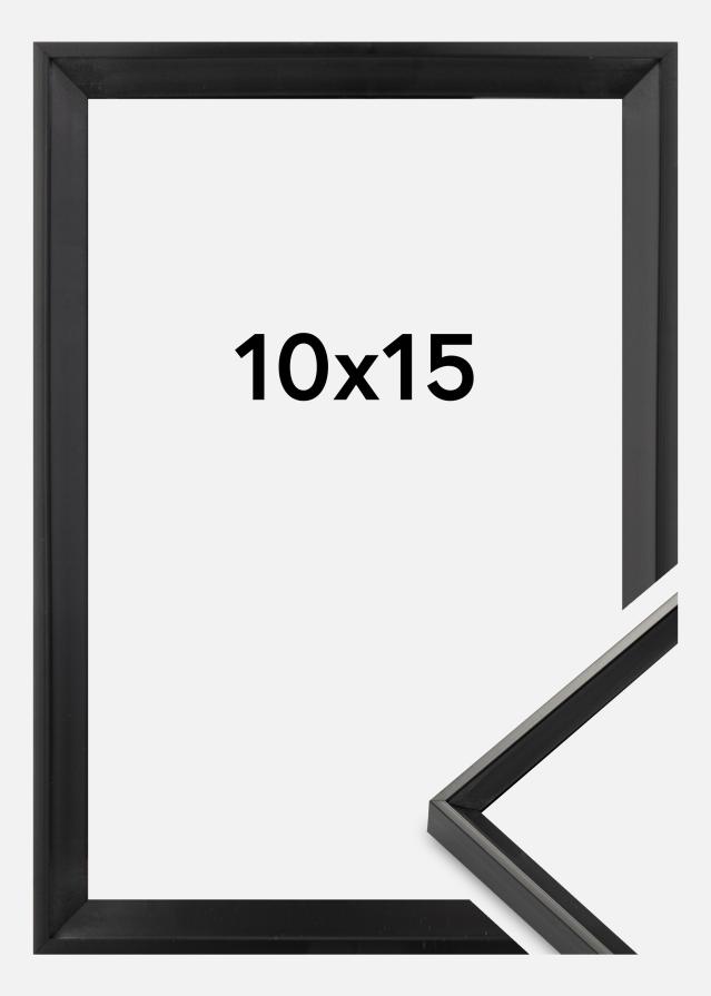 Ramme Desire Akrylglass Svart 10x15 cm