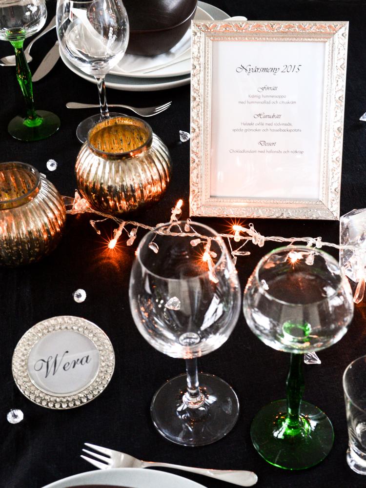 Louise Rund Sølv II 7,5x7,5 cm