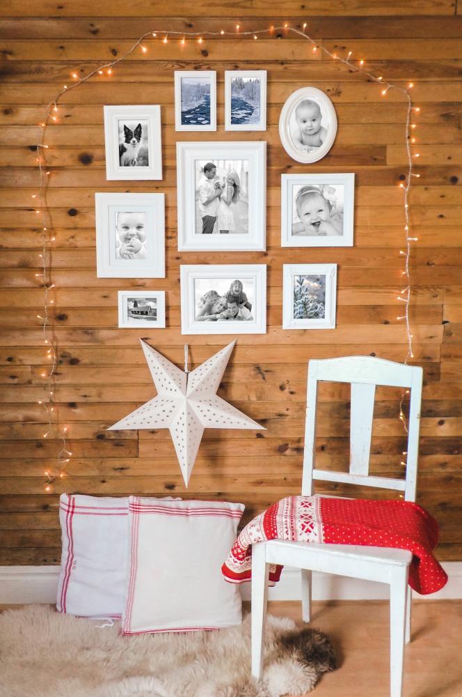 Eiri Mozart Oval Hvit 13x18 cm