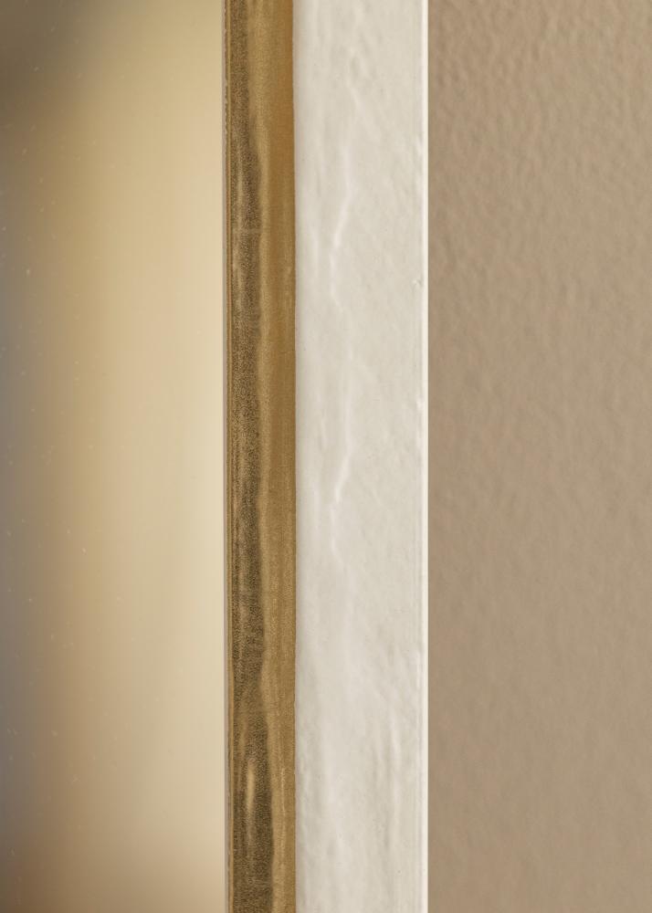 Speil Leonie Hvit - Egne mål