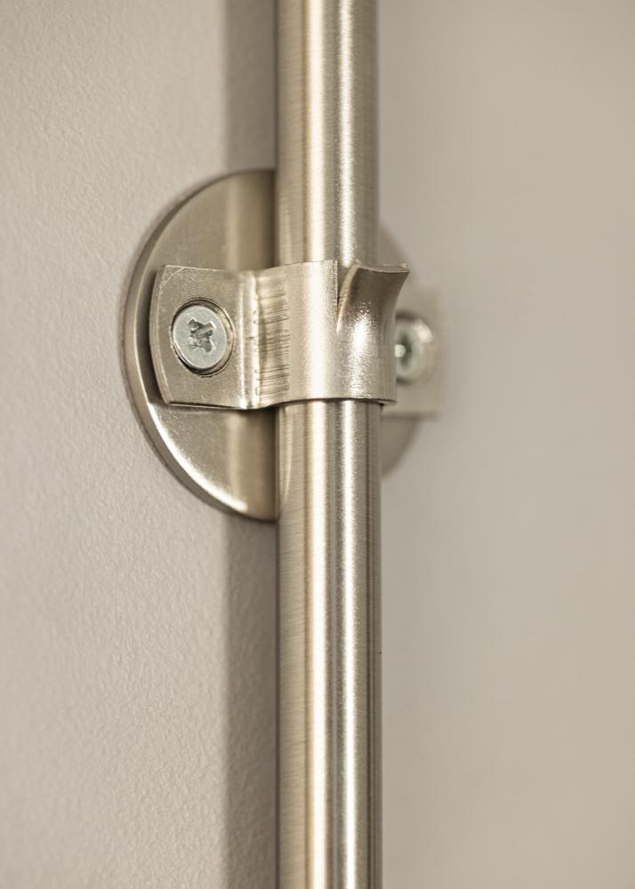 Gallery LED 30 cm Maleribelysning - Nikkel