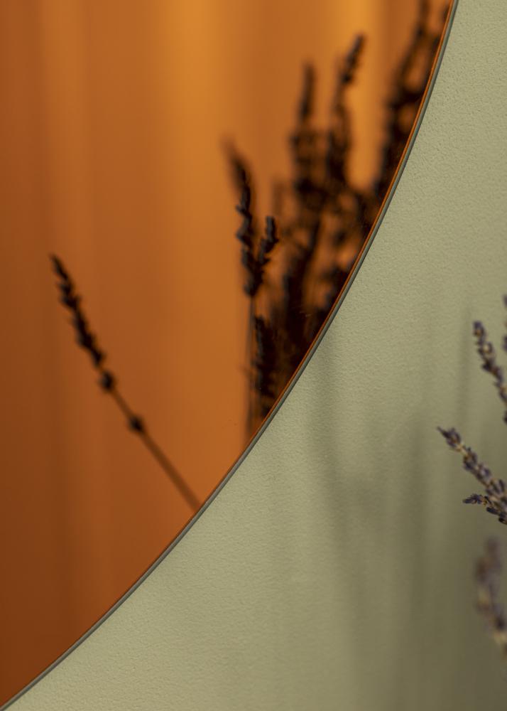 Speil Wine Red 70 cm Ø