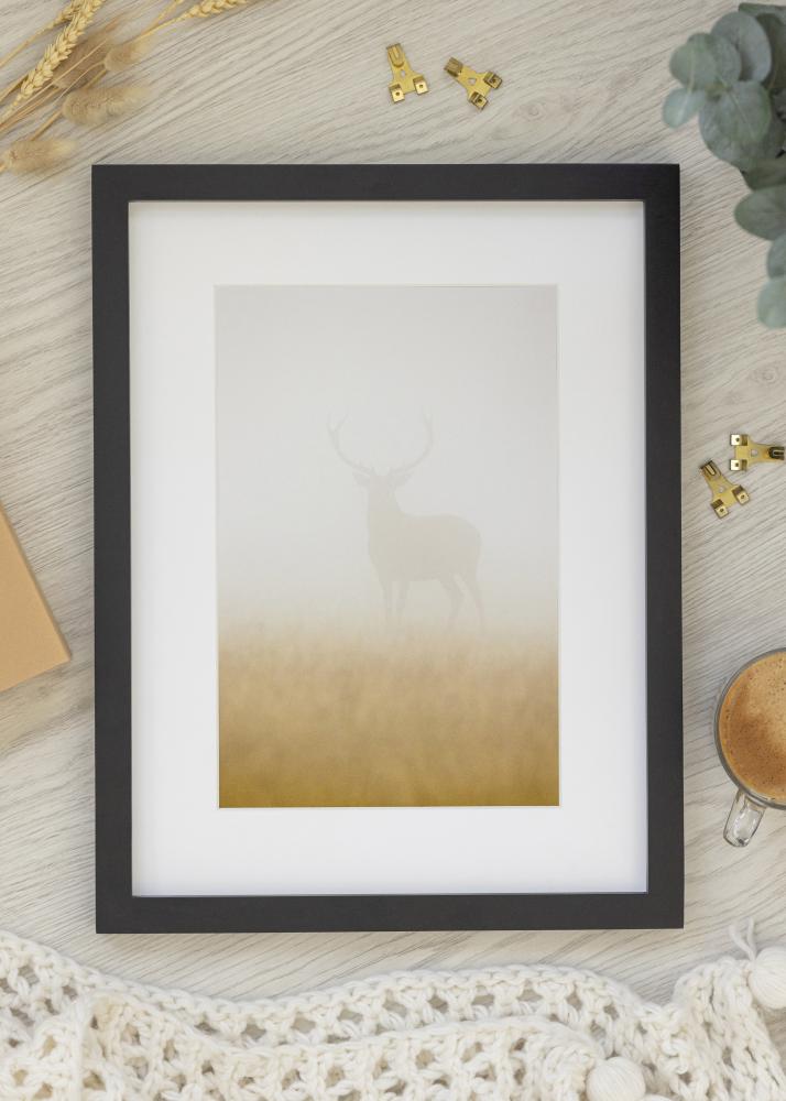 Premium by BGA Svart 70x100 cm