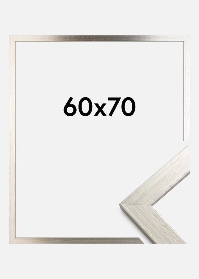 Ramme Silver Wood 60x70 cm