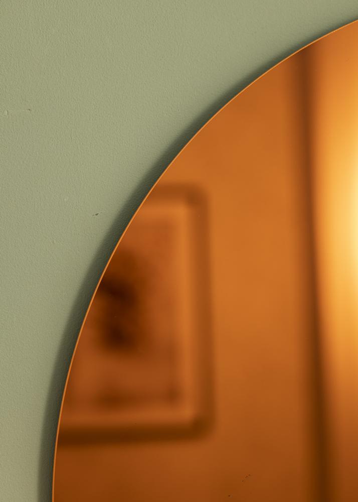 Speil Wine Red 70 cm Ø