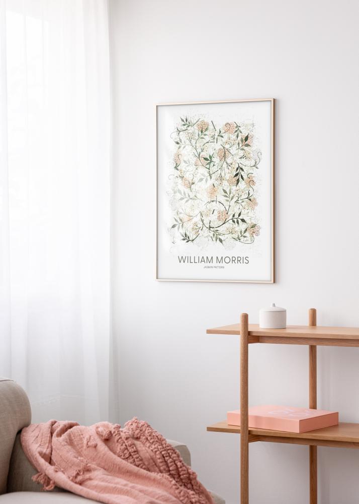 Aluminiumsramme Akrylglass Messing 42x59,4 cm (A2)