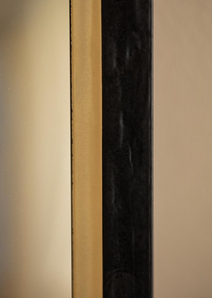 Speil Leonie Svart - Egne mål