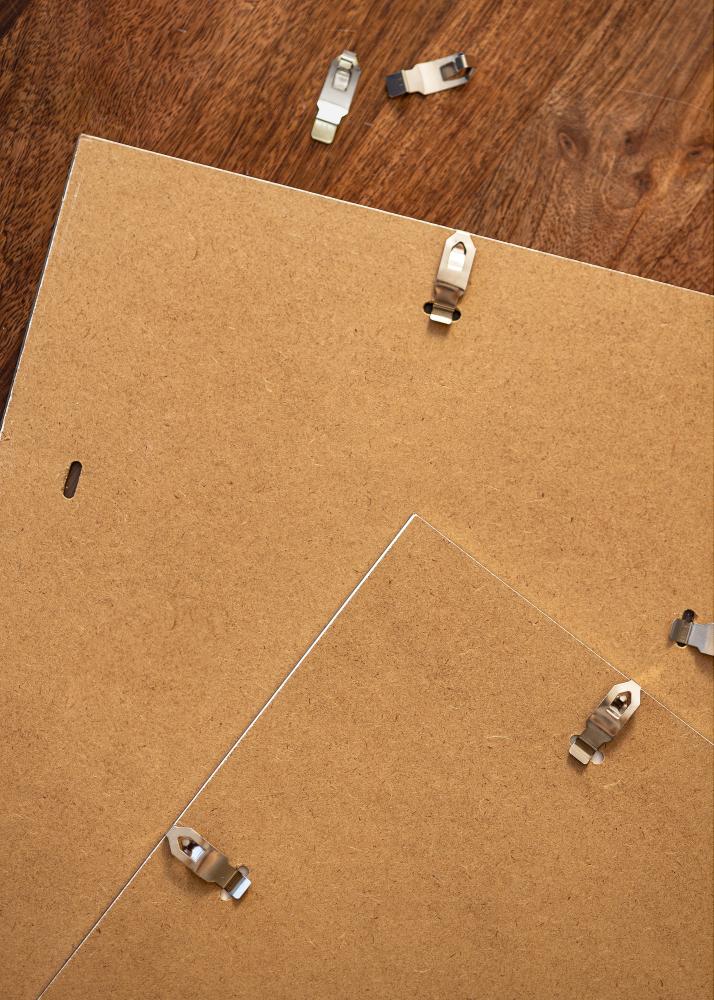 Klipsramme Matt Antirefleksglass 18x24 cm