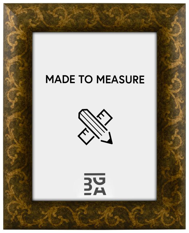 Ramme Kil Grønn - Valgfri størrelse