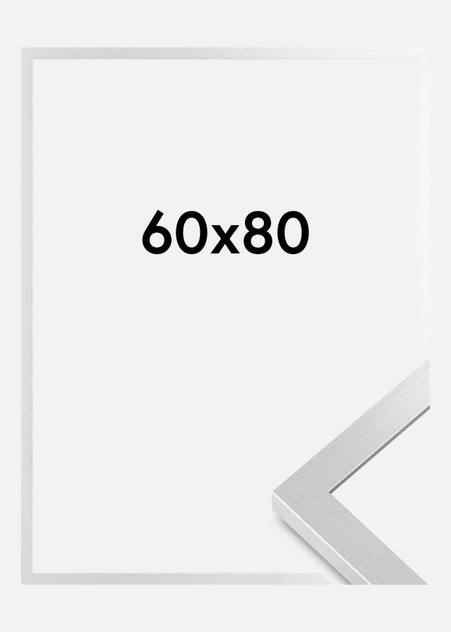 Ramme Selection Akrylglass Sølv 60x80 cm