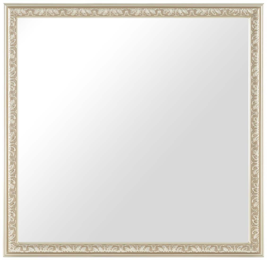 Speil Nostalgia Sølv 40x40 cm