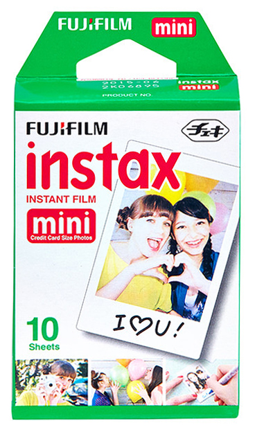 Instax Instant Film Mini 10PK