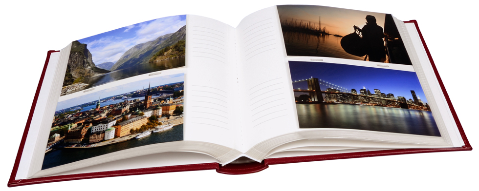 Superior Line Super HZ Hvit - 200 bilder i 10x15 cm