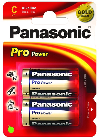Panasonic Pro Power LR14 (C)