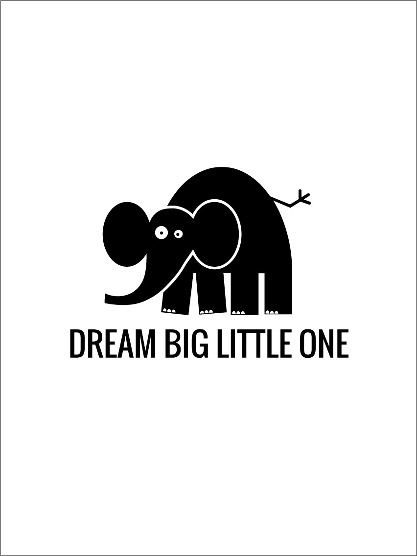 Elefant Dream Plakat
