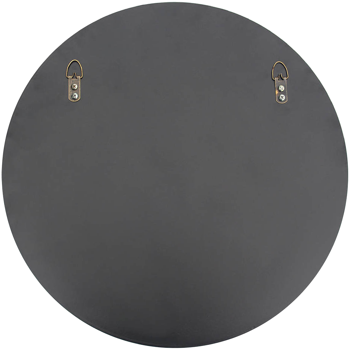 Speil Premium Black Circle 60 Ø